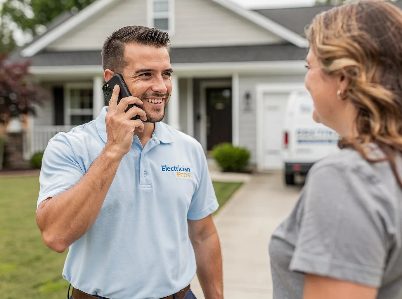 Electrician Villa Park, CA FAQs